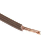 Cable MCSKH 1mm2 vezeték barna (MK700255008)