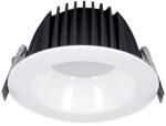 ELMARK Led mélysugárzó lámpatest 15W természetes fehér (92FLD1540-WH)