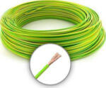 Cable Mkh 10mm2 sodrott vezeték zöld/sárga (412864)