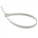 V-TAC Vezeték rögzítő, kábel kötegelő fehér 2.5x150 mm -100 darab (V-TAC) (24038)