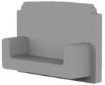 Isoled Csempeprofil végfedél ISO113819-es profilhoz (ISO114949)