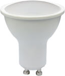 TRACON Fényerő-szabályozható SMD LEDspot fényforrás GU10, 7W, 4000K (SMDDGU107NW)