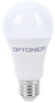 OPTONICA Led lámpa körte E-27 14W 270° természetes fehér A60 (14932)