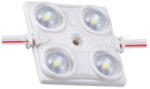 V-TAC LED modul 1.44W (2835x4/160°/IP68) - Piros (14592)