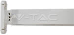 V-TAC T8-as szabadonsugárzó lámpatest 2 db 60cm-es LED fénycsőhöz (13067)