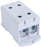 Tracon Főáramköri leágazó kapocs dupla, felületre szerelhető, szürke 35-240mm2 (FLEAL-240-2)