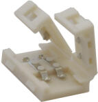 TRACON Forrasztás nélküli gyorscsatlakozó WW és CW LED szalagokhoz L=8mm (LSZT8)