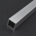 Alu-LED Alumínium zártszelvény 20x20x2 mm (19416)