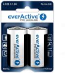 everActive Pro Alkaline elem góliát R20 1, 5V 2db/cs (STIEA21827)