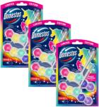 Domestos Power5 WC frissítő blokk Magic Unicorn (6x50g)