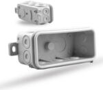 Alk-Tech Kötődoboz 75x36x36 IP54 (STI443)