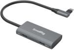 SmallRig 4598 Hub USB-C compact, 4-in-1