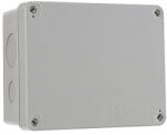 Jangar Kötődoboz perforált 180x145x85mm IP65 (JG-28120) (JG-2812)