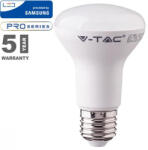 V-TAC LED lámpa E27 (8W/120°) Reflektor R63 - hideg fehér PRO Samsung (16868)