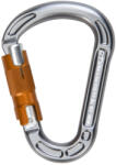 Climbing Technology Concept WG karabiner ezüst/narancs