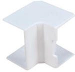 ELMARK Szerelvényezhető műanyag kábelcsatorna 100x40 belső sarok elem (562100402)