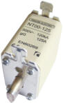 Tracon Késes biztosító 500V AC, 4A, 00, 120kA, gG (NT00-4)