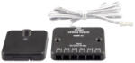 Isoled LED PWM Dimmer, MiniAMP csatlakozóval érintős mozgásérzékelős távirányítóval 12-24V DC 5A (ISO114597)
