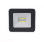 V-TAC Bluetooth LED reflektor (20 Watt - RGB+CCT) FullColor, dimmelhető, fekete - Smart Control (20736)