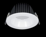 ELMARK Led mélysugárzó lámpatest 25W természetes fehér (92FLD2540-WH)