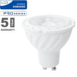 V-TAC LED lámpa GU10 (6, 5W/110°) természetes fehér PRO Samsung (16919)