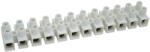 Tracon Sorozatkapocs H-profil 25mm2 natúr (S60A-H)