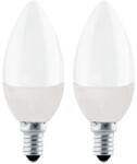 EGLO LED izzó E14 természetes fehér 2x4W (EGLO10793)