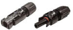 ELMARK MC4 napelem csatlakozó lengő 30A 4-6 mm2 párban (411078-MF)