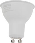 TRACON Műanyag házas SMD LED spot fényforrás SAMSUNG chippel GU10, 7W, 4000K (SMDSGU107NW)