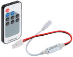 Elmark RF mini RGB vezérlő 3x2A 5-24DVC (99LEDDIMMER2)