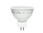 OPTONICA LED lámpa Gu-5.3 MR-16 12V 5W meleg fehér Op (14918)
