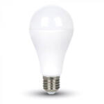 V-TAC LED lámpa E27 meleg fehér, Samsung 15Watt/200° (16604)