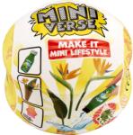 MGA Entertainment Miniverse MGA - Mini decorațiuni de cameră, seria 1B, PDQ (505372-X2EUC) Figurina