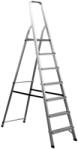 PRO-CRAFT PLA2.150 Prémium egyoldalas alumínium létra, 150cm munkamagasság, max 150kg
