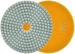 GEKO Gyémánt csiszolókorong, tépőzáras 125mm P100 G78918 (G78918)