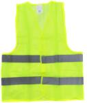 GEKO Láthatósági mellény Basic XXXL G90042-XXXL (G90042-XXXL)