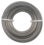 GEKO Erősített fűkasza damil 3, 0 mm 50 m kerek 04625 (G73961)