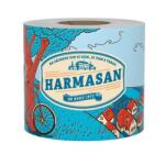 HARMASAN Toalettpapír 1-rétegű HARMASAN - 24 tekercs 30345 (0508)