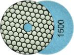 GEKO Gyémánt csiszolókorong, tépőzáras 100mm P1500 18300 (G78935)