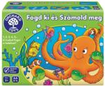 Orchard Toys Kapd el és számold meg! / Fogd ki és számold meg! (Catch and count), ORCHARD TOYS OR002 (HU002)