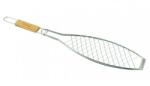 PerfectHome Grillező csipesz halhoz 56, 5cm 52264 (12958)