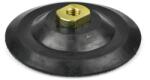 GEKO Csiszolópapír tartó 125mm M14 gumi 18288 (G78903)