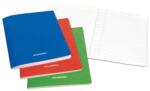 Aurora Caiet A5, 36 file - 80g/mp, liniat stanga, coperta carton laminat, AURORA - dictando (136SE1L) - pcone