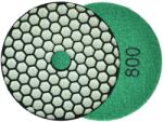 GEKO Gyémánt csiszolókorong, tépőzáras 100mm P800 18299 (G78934)