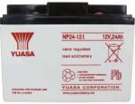Yuasa NP24-12 Zselés Akkumulátor - 12V 24Ah (NP24-12)