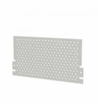 OMU system RBA112MP-U szerelőlap 12 modul széles FEF FES fém elosztószekrényhez (RBA112MP-U)