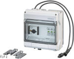 Hensel Napelemes Inverter Csatlakozó Szekrény - 1 Fázisú, 25A