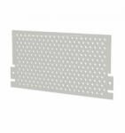 OMU system RBA118MP-U szerelőlap 18 modul széles FEF FES fém elosztószekrényhez (RBA118MP-U)