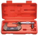Harden Micrometru de exterior, Profesional, Harden, Domeniu (mm) 0 - 25, Diviziuni (mm) 0.01 (ZH580832)