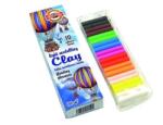 KOH-I-NOOR Plastilina Plutitoare 10 Culori Archimede (KH-K131 717)